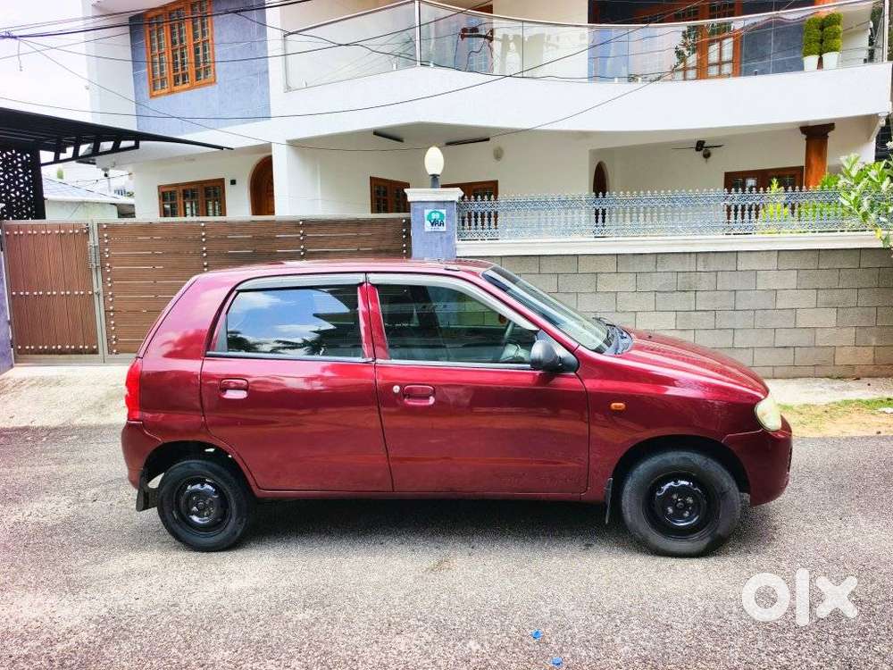 Maruti Suzuki Alto 0.8 Lxi (o), 2008, Petrol