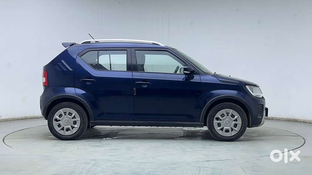 Maruti Suzuki Ignis 1.2 Delta Mt, 2023, Petrol
