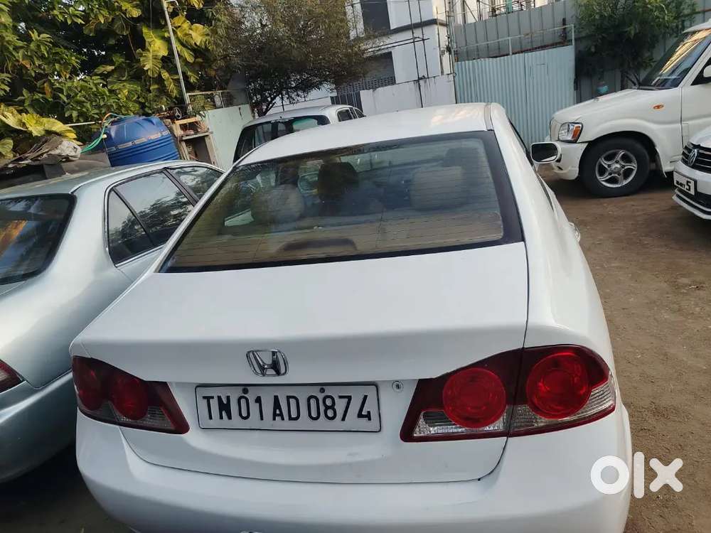 Honda Civic 2007 Petrol Manual Good Condition