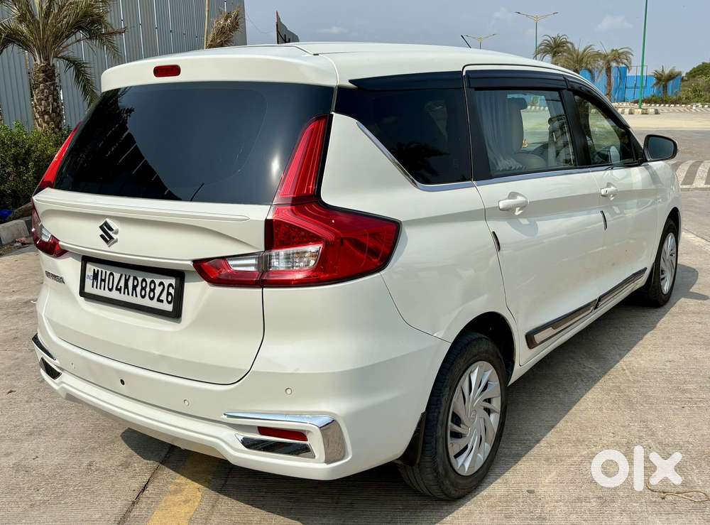 Maruti Suzuki Ertiga Vxi (o) Cng, 2021, Cng & Hybrids