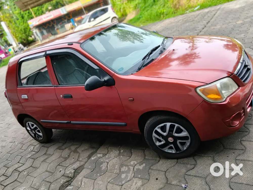 Maruti Suzuki Alto 2013