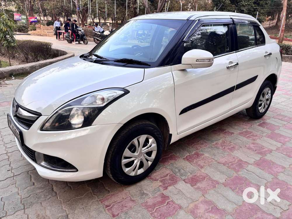Maruti Suzuki Swift Dzire Vdi Optional, 2015, Diesel