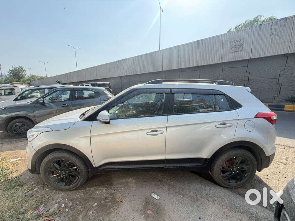 Hyundai Creta 1.4 E Plus, 2017, Diesel