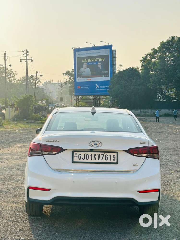 Hyundai Verna Transform 1.6 Sx Vtvt, 2019, Diesel