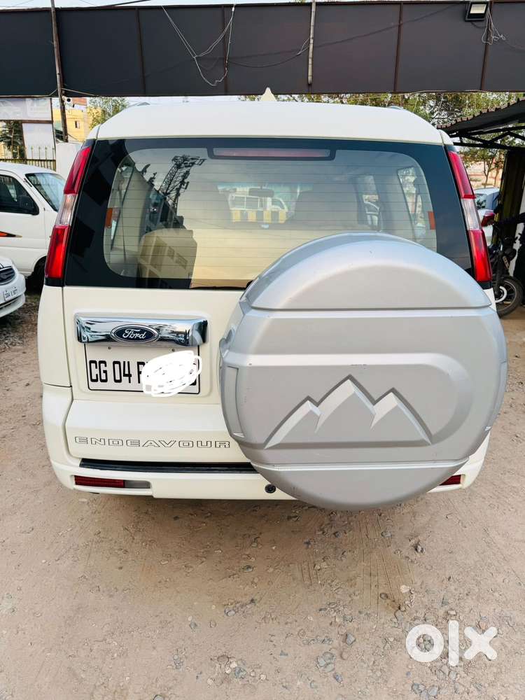 Ford Endeavour 3.0l 4x4 At, 2013, Diesel