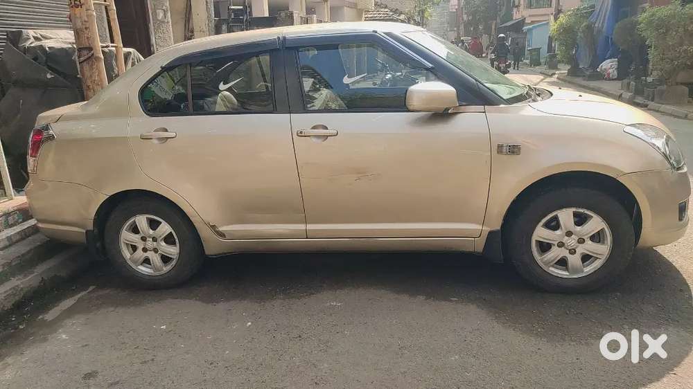 Maruti Suzuki Dzire 2009 Petrol Good Condition