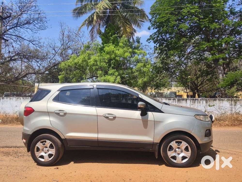 Ford Ecosport 1.5 Tdci Trend Plus, 2013, Diesel