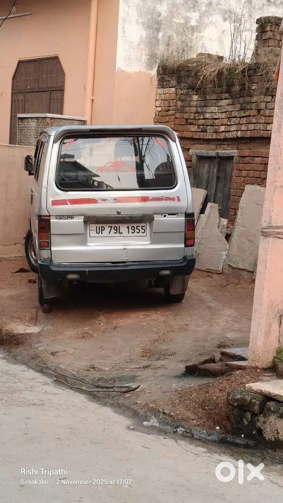 Maruti Suzuki Omni 2015