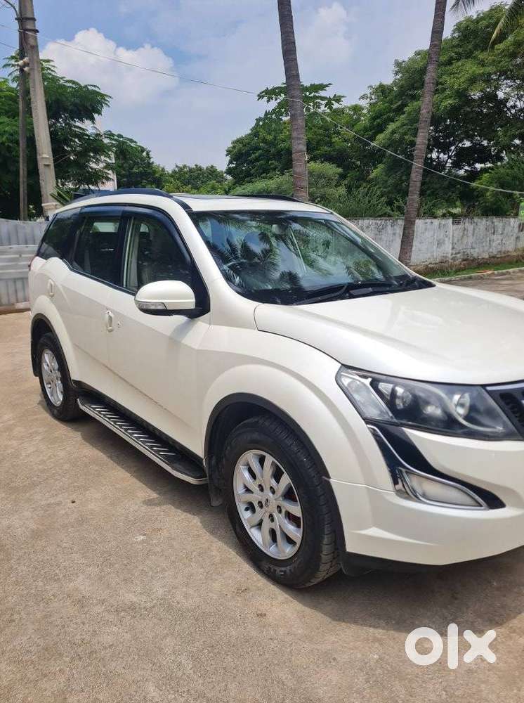 Mahindra Xuv500 At W10 Awd, 2016, Diesel