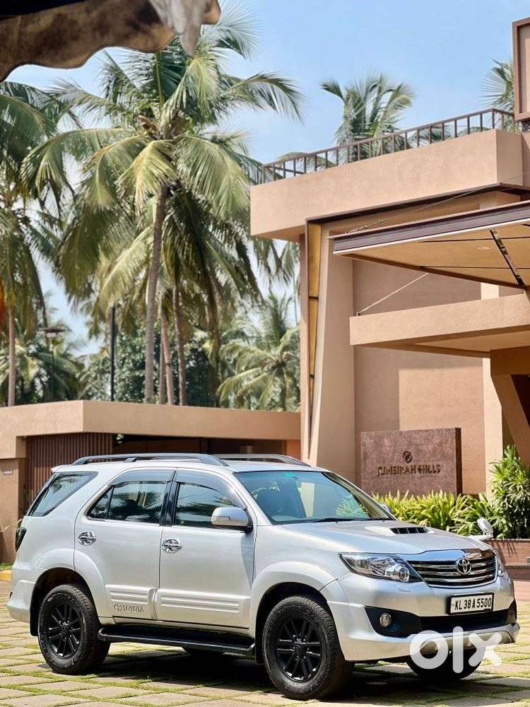 Toyota Fortuner 3.0 4x4 Manual, 2010, Diesel