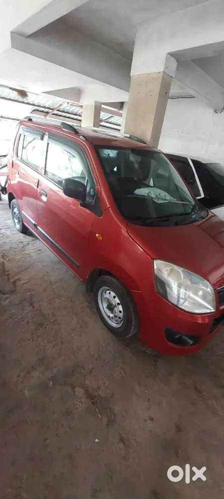 Maruti Suzuki Wagon R Lxi Cng 2019