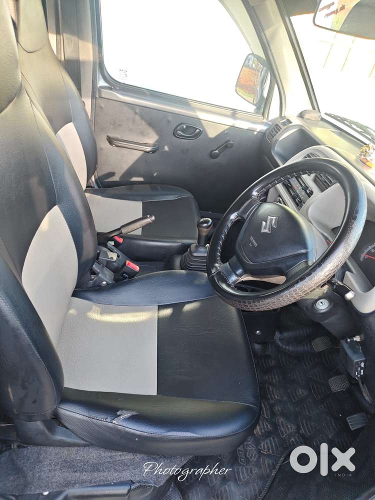 Maruti Suzuki Eeco 5 Seater Ac, 2019, Lpg