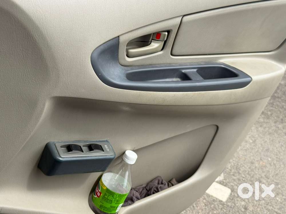 Toyota Innova 2010 Diesel Manual