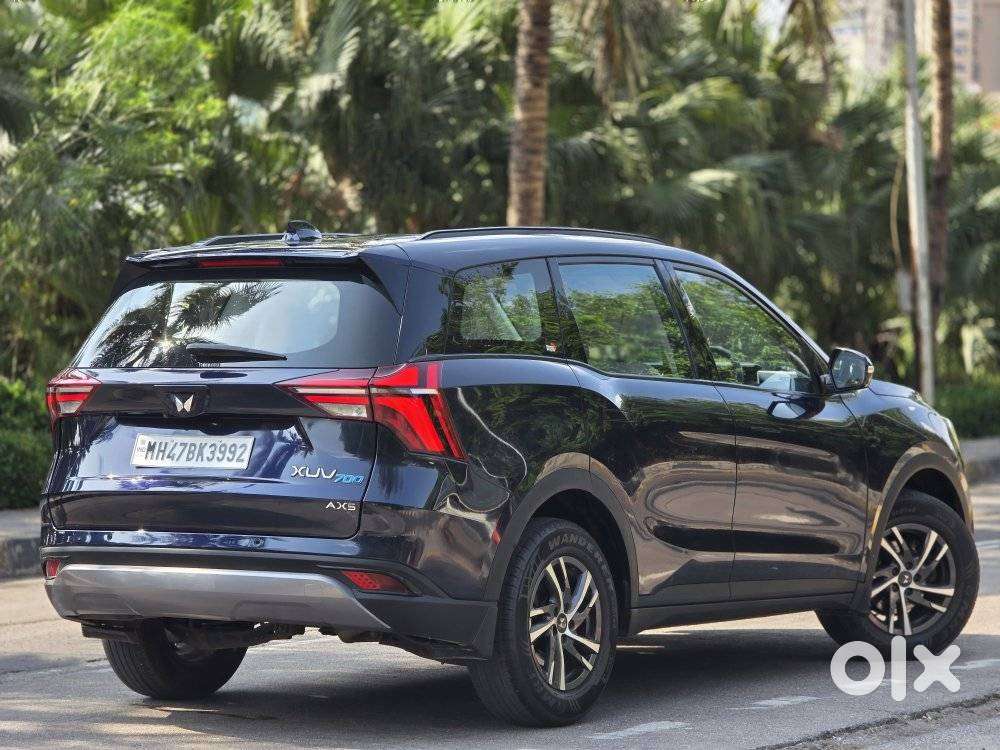 Mahindra Xuv700 2.2 Ax 5 Diesel Mt Str, 2023, Diesel