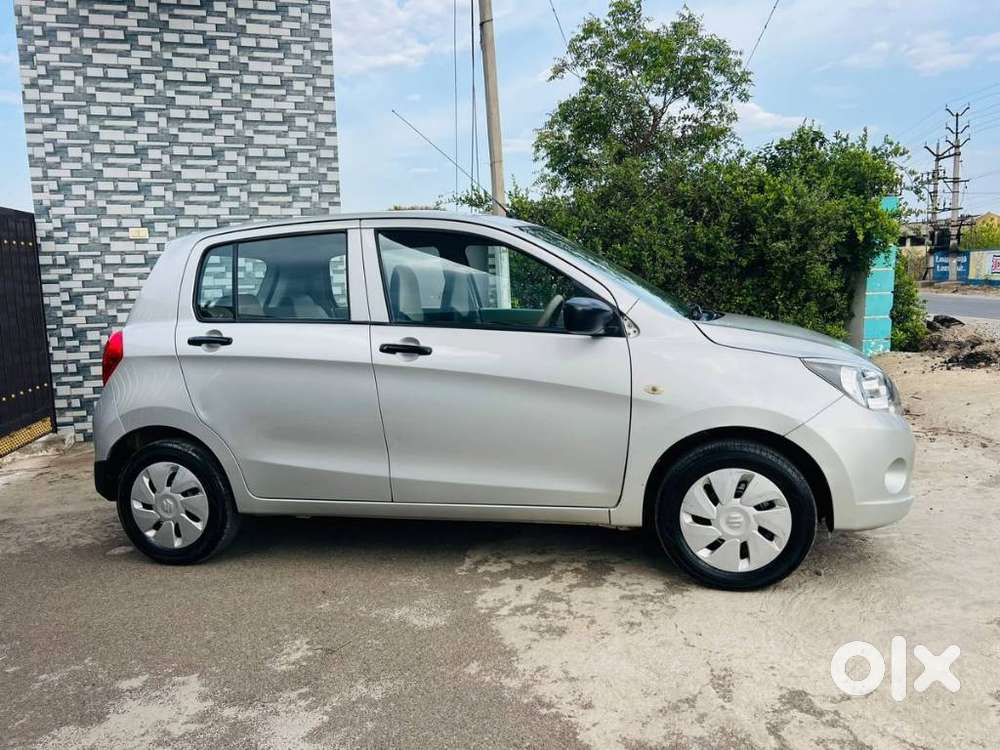 Maruti Suzuki Celerio 1.0 Vxi Amt, 2014, Petrol