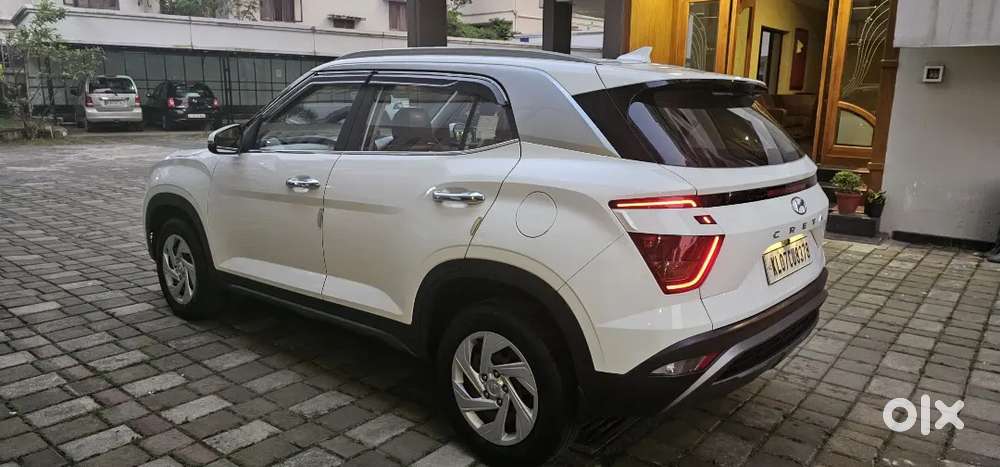 Hyundai Creta Petrol Mt 2020