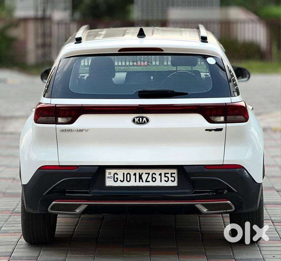 Kia Sonet Gtx Plus At D, 2020, Diesel