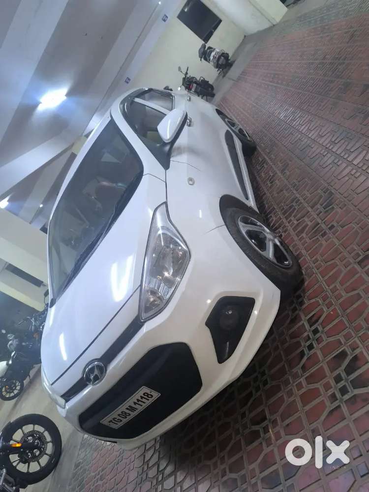 Hyundai Xcent 2018