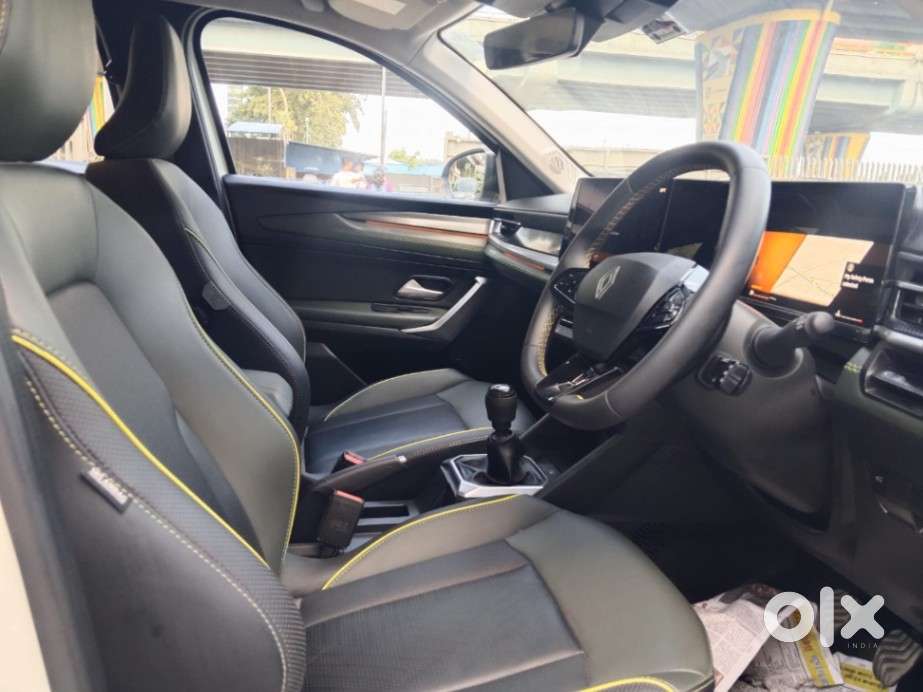 Renault Duster Rxz, 2026, Petrol