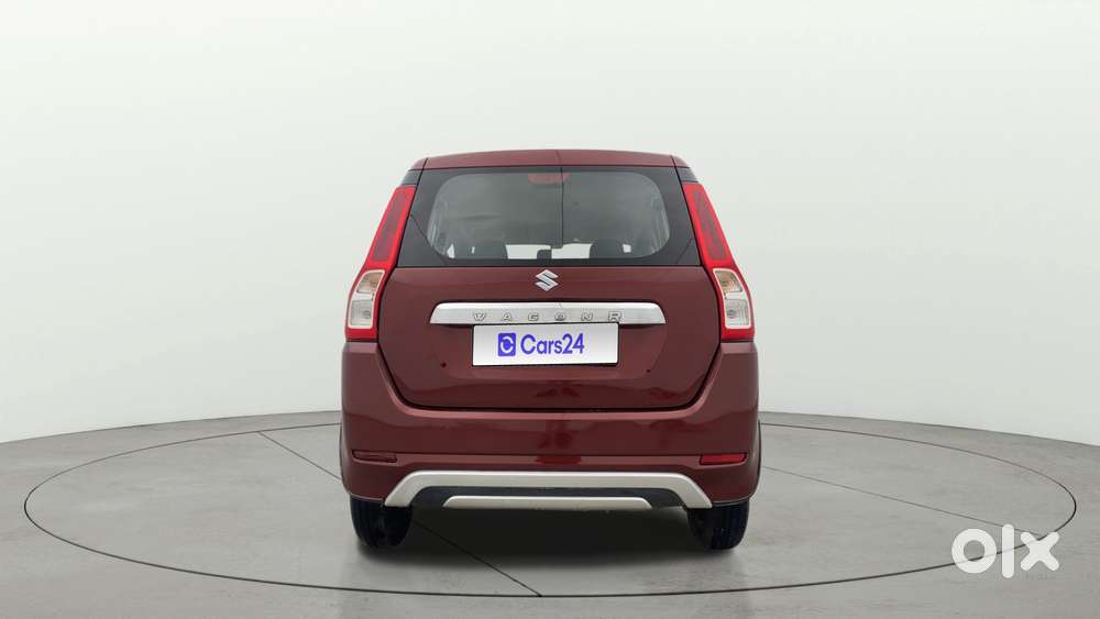 Maruti Suzuki Wagon R Amt Vxi Option, 2023, Petrol