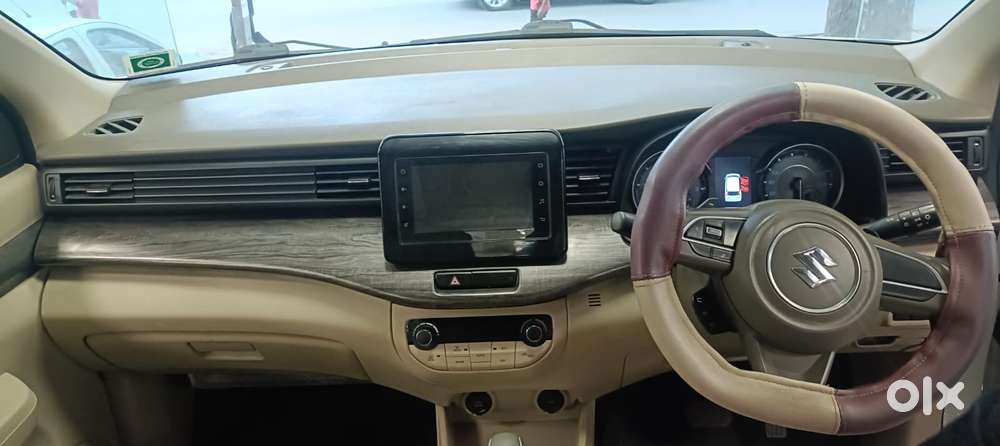 Maruti Suzuki Ertiga Zxi At Petrol, 2022, Petrol