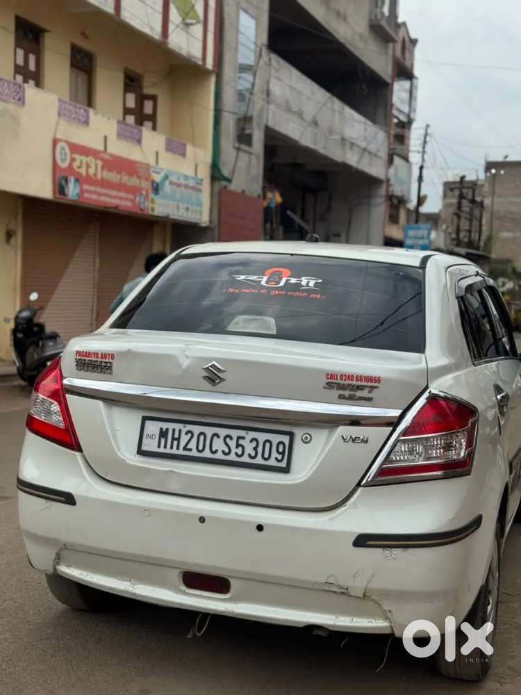 Maruti Suzuki Dzire 2014
