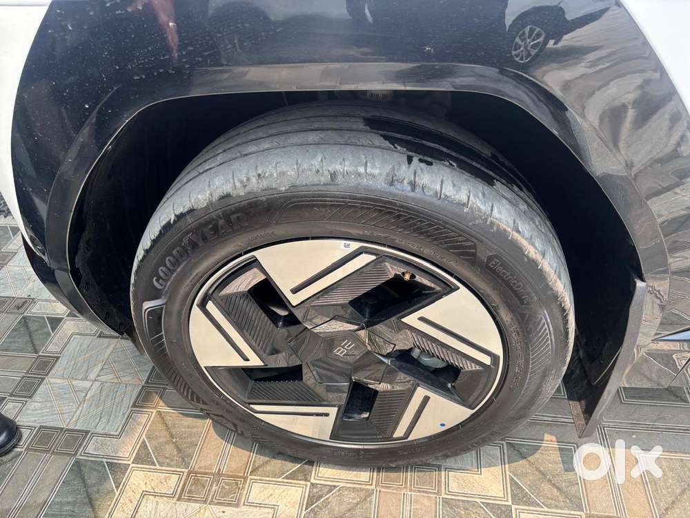 Mahindra Be 6 Be, 2025, Electric