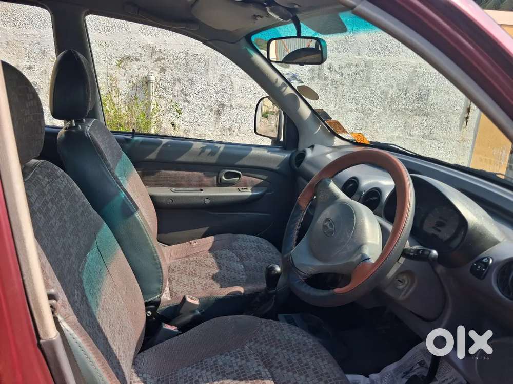 Hyundai Santro Xing 2007 Petrol Well Maintained