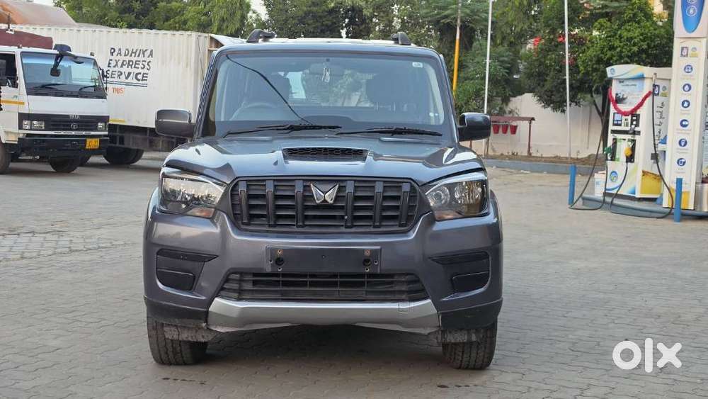 Mahindra Scorpio Classic 2.2 S Mt 7 Str, 2022, Diesel