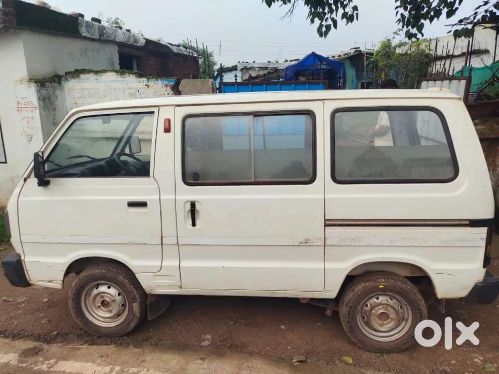 Maruti Suzuki Omni 2012