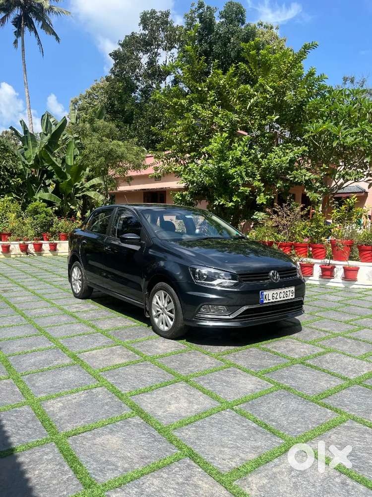 Volkswagen Ameo 2017 Petrol 113000 Km Driven