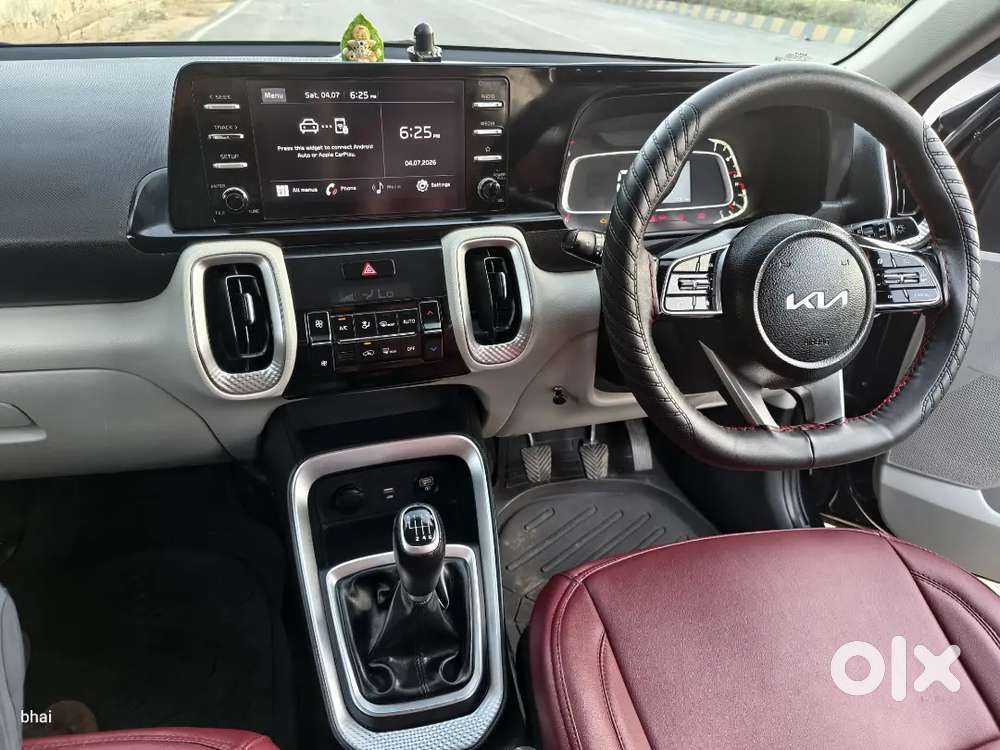 Kia Sonet 2022 Gtx Plus Diesel