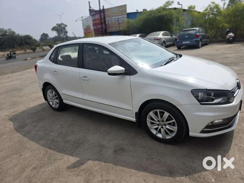 Volkswagen Ameo 2017