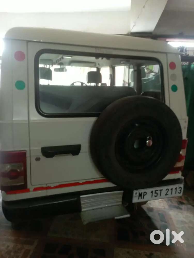 Mahindra Bolero 2010 Diesel