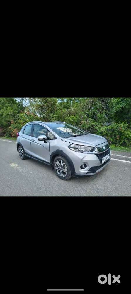 Honda Wr-v 1.2 Vx I-vtec, 2019, Petrol