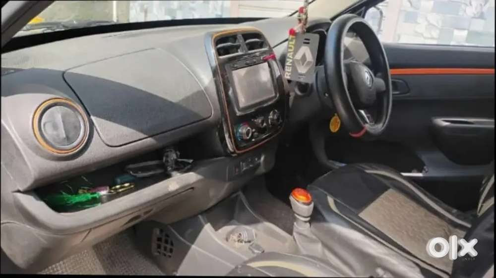 Renault Kwid 2018 Petrol Amt