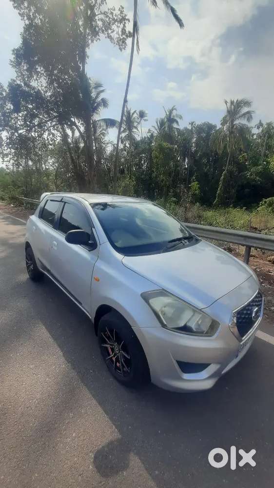 Datsun Go 2015 Petrol 144000 Km Driven