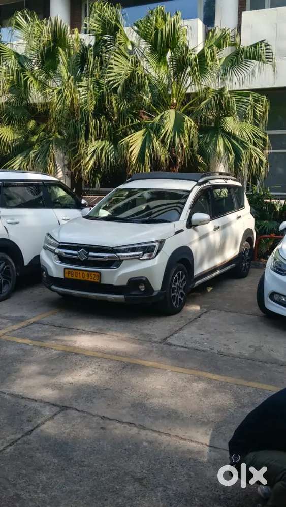 Maruti Suzuki Xl6 2023 Cng & Hybrids Good Condition