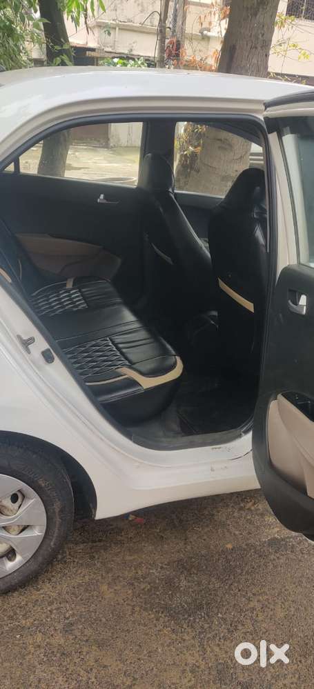 Hyundai Xcent 1.2 Vtvt S, 2017, Petrol