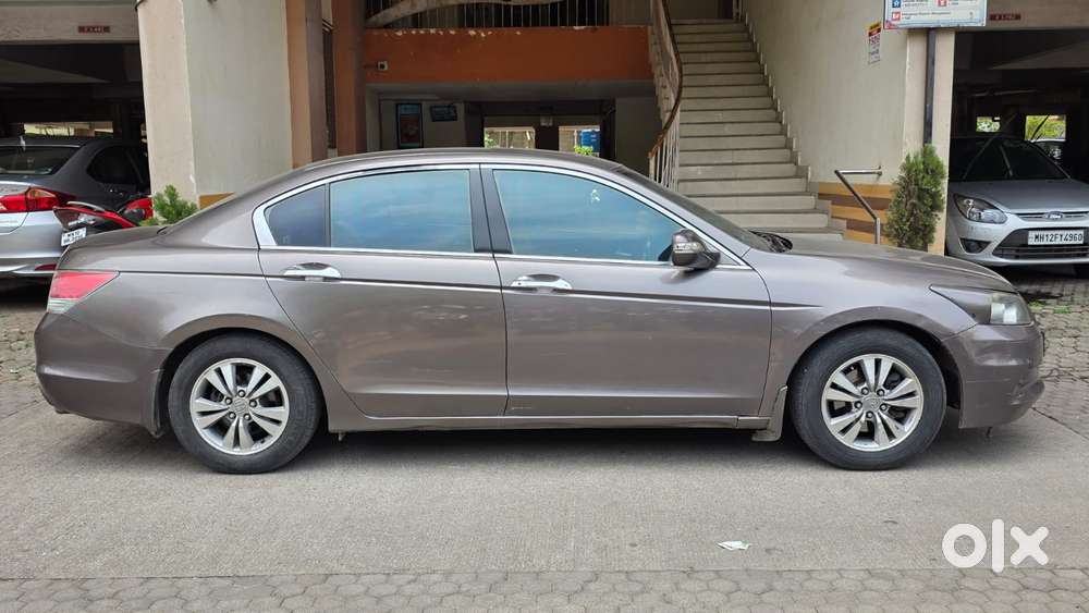 Honda Accord 2.4 Elegance Automatic, 2013, Cng & Hybrids