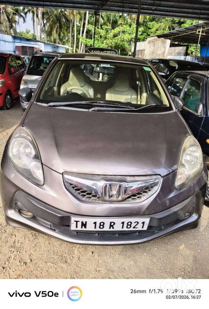 Honda Brio 2011-2013 Ex Mt, 2012, Petrol