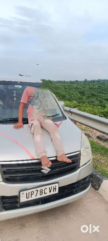 Maruti Suzuki Wagon R Flex Fuel 2012 Cng & Hybrids 100000 Km Driven