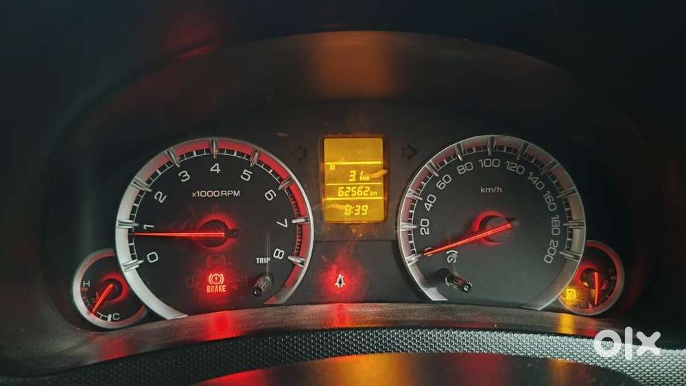 Maruti Suzuki Swift Dzire Vxi, 2015, Cng & Hybrids