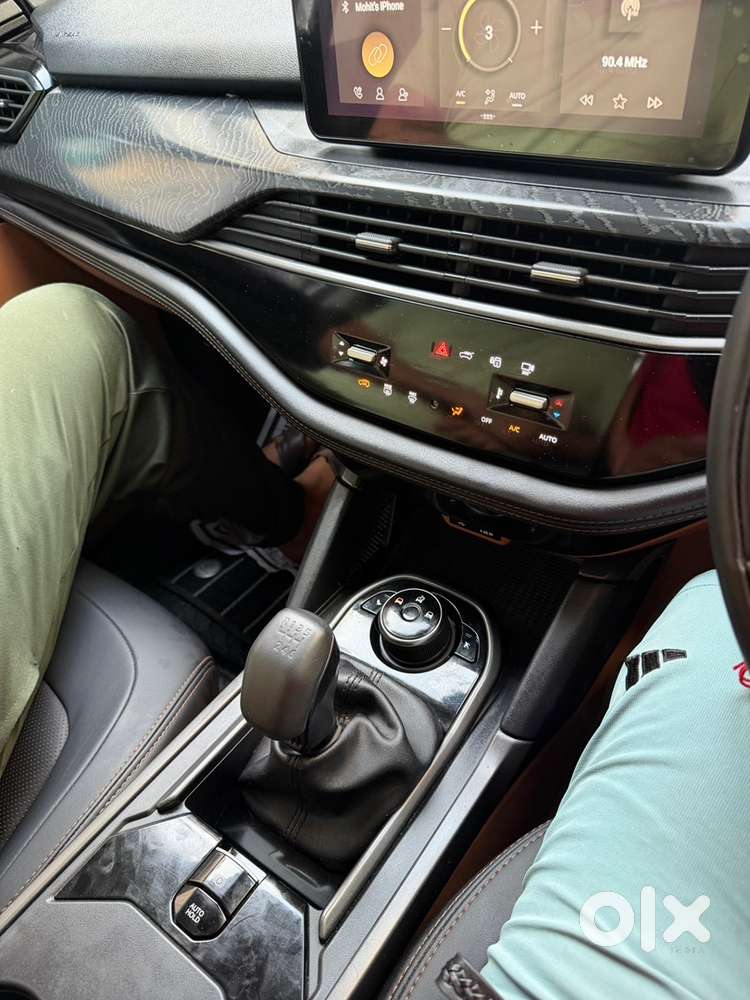 Tata Harrier Petrol Manual 2026