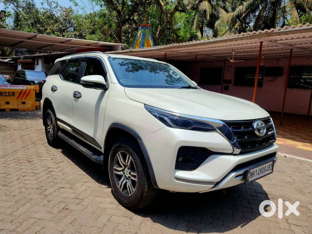 Toyota Fortuner 3.0 4x2 Mt, 2019, Diesel