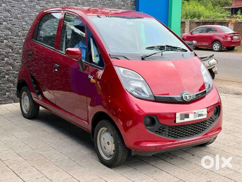 Tata Nano Twist Xt, 2016, Petrol