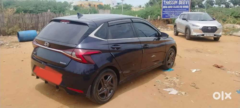 Hyundai New I20 2021 Petrol 26000 Km Driven