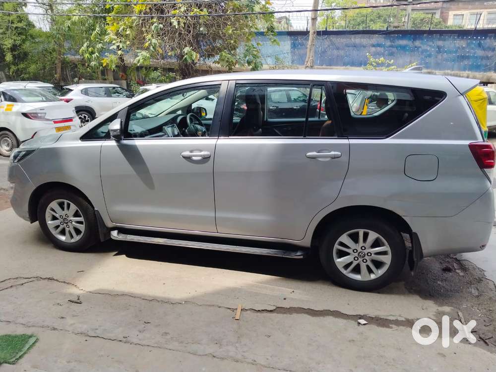 Toyota Innova Crysta G 7 Str, 2019, Petrol
