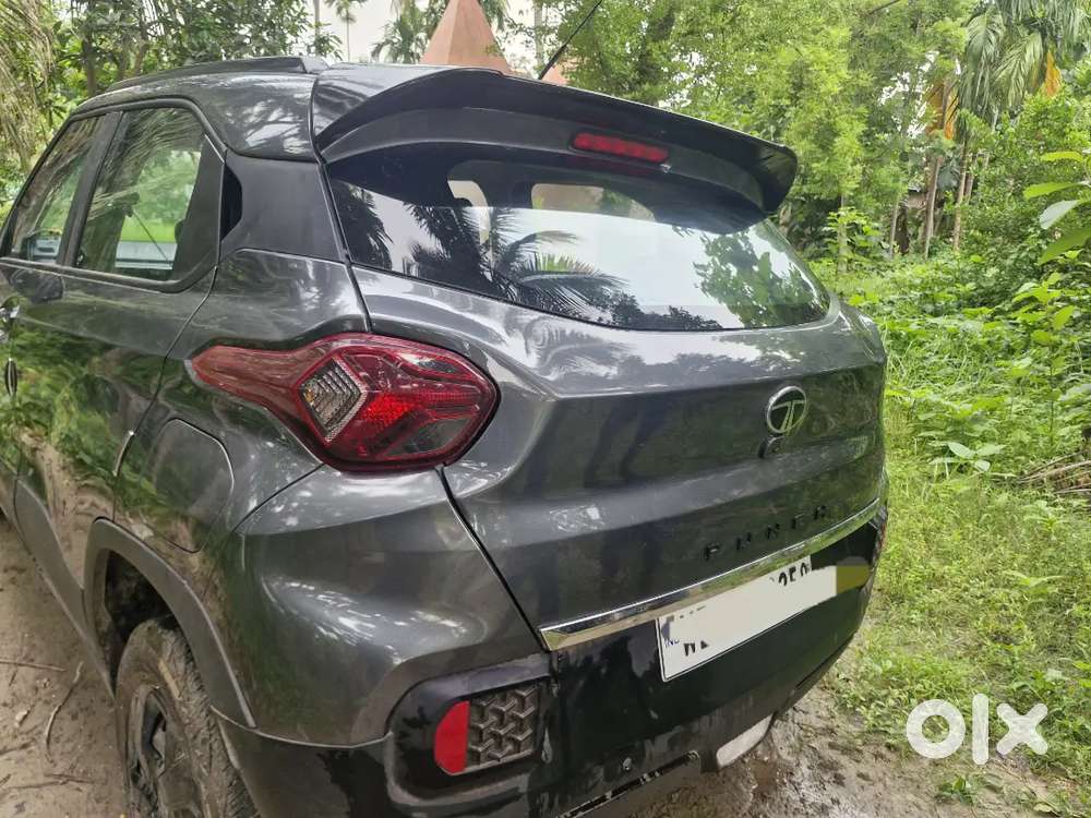 Tata Punch 2025 Petrol 8500 Km Driven