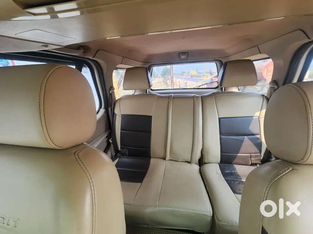 Tata Safari Dicor 2.2l Well Maintained